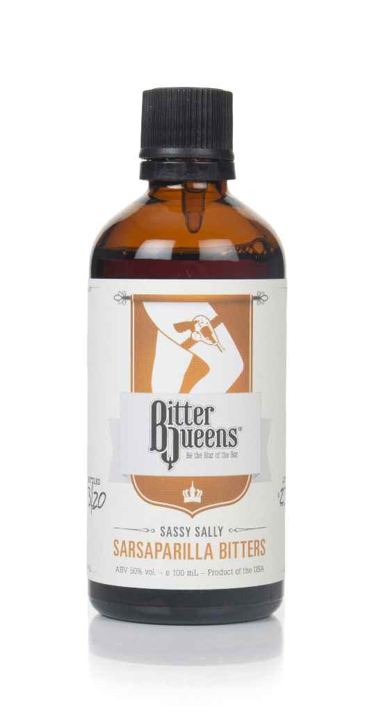 Bitter Queens Saparilla Bitters 10cl product image
