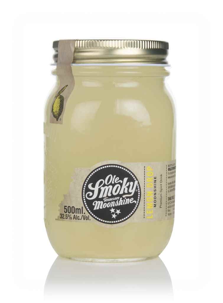 Ole Smoky Moonshine Lemon Drop 50cl product image