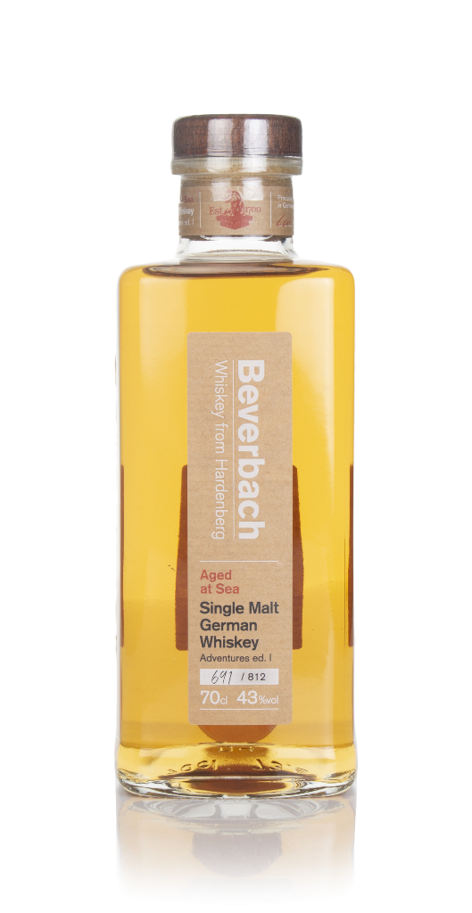 Beverbach Adventures Edition I - Aged at Sea 70cl product image