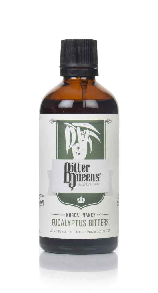 Bitter Queens Eucalyptus Bitters 10cl product image