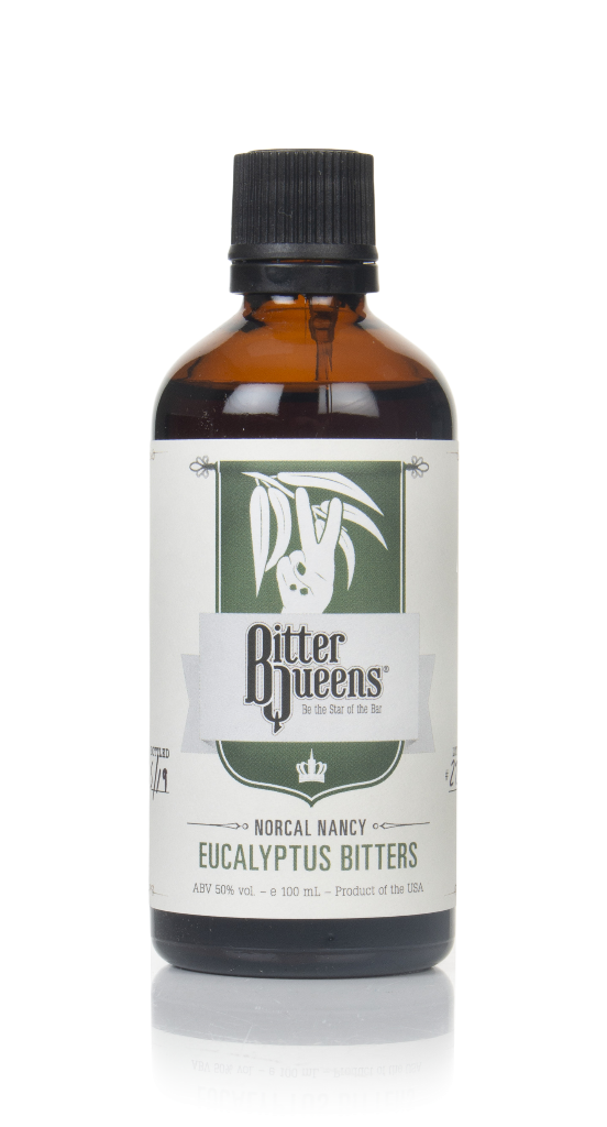 Bitter Queens Eucalyptus Bitters 10cl product image