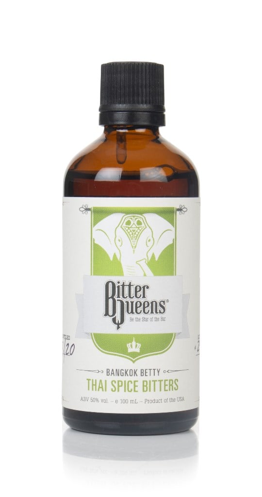 Bitter Queens Thai Spice Bitters 10cl product image