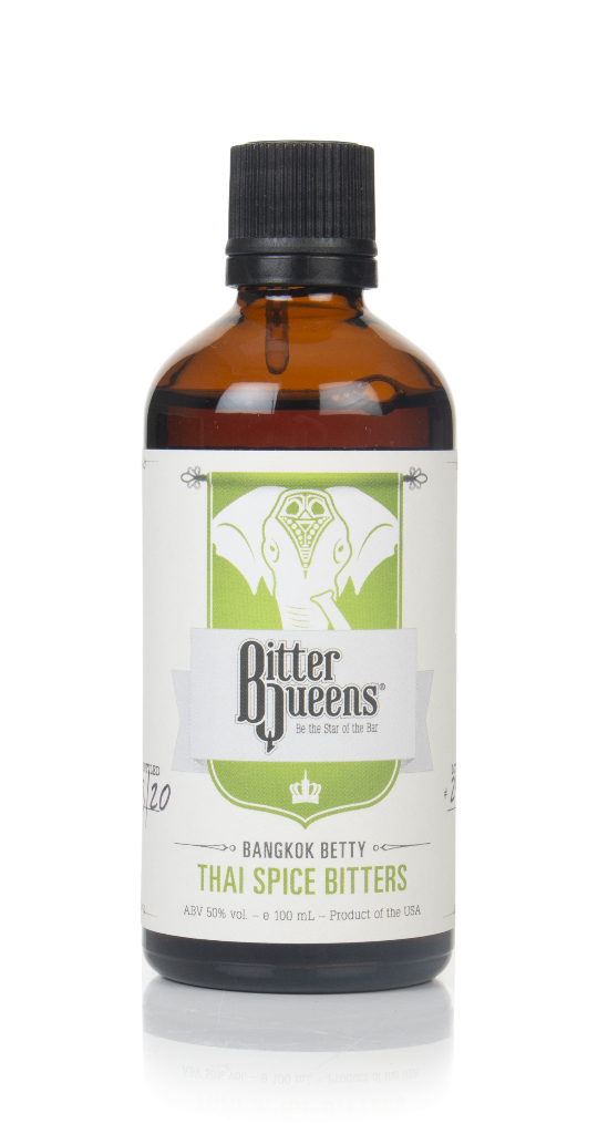 Bitter Queens Thai Spice Bitters 10cl product image