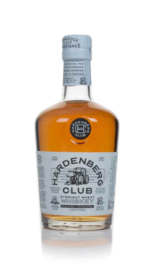 Hardenberg Club Straight Wheat 70cl product image