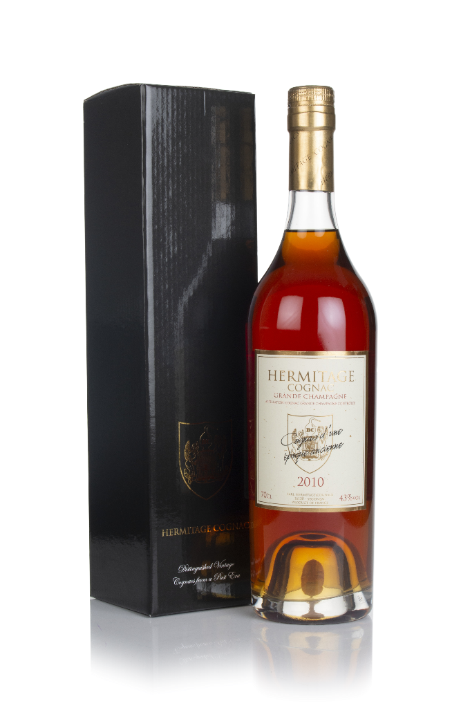 Hermitage 2010 Grande Champagne Cognac 70cl product image