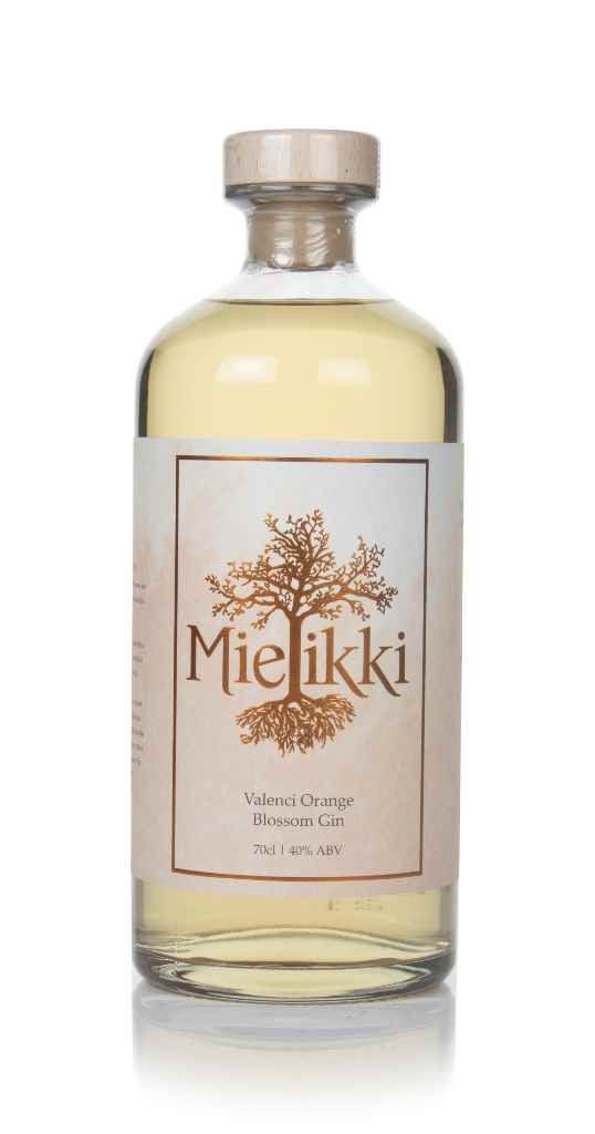 Mielikki Orange Blossom Gin 70cl product image