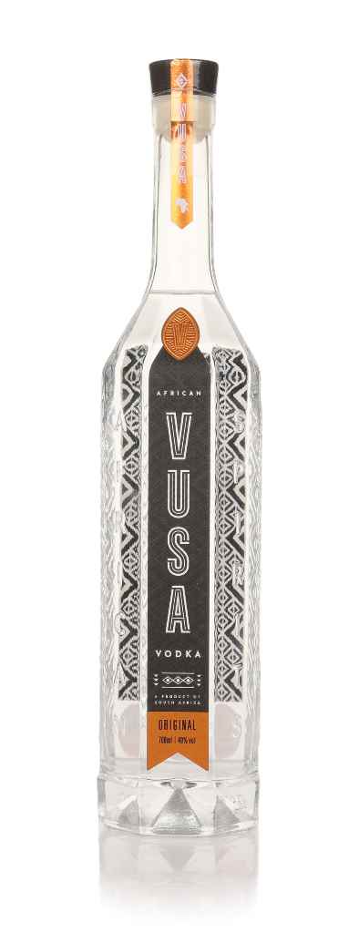 Vusa Vodka 70cl product image