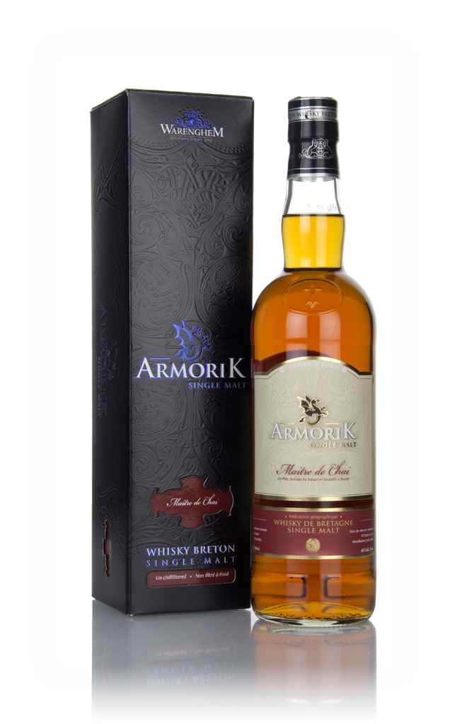 Armorik Maître de Chai 2010 70cl product image