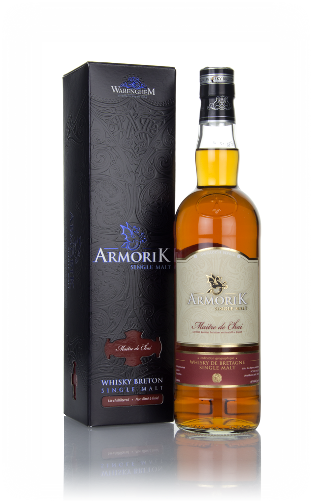 Armorik Maître de Chai 2010 70cl product image