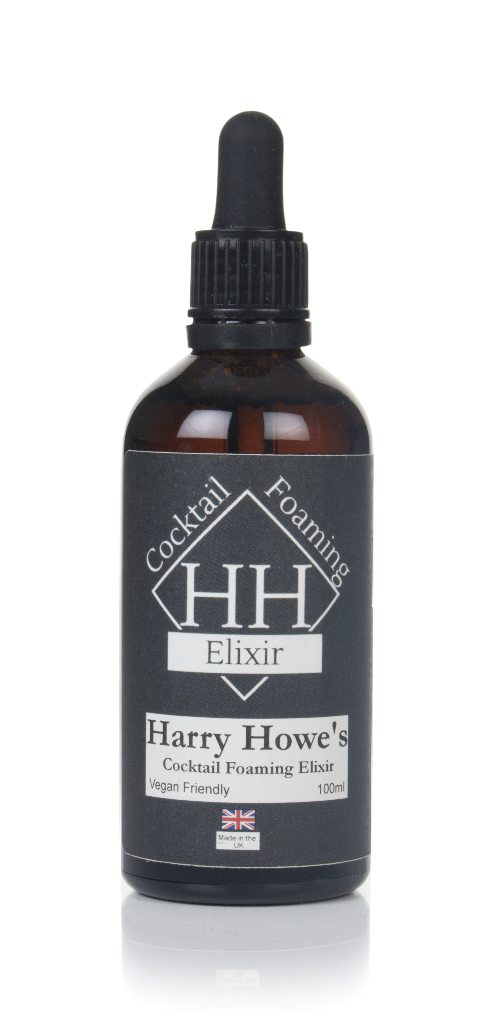 Harry Howe’s Cocktail Foaming Elixir 10cl product image