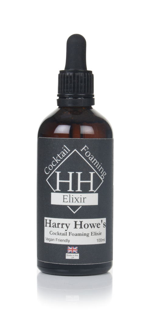 Harry Howe’s Cocktail Foaming Elixir 10cl product image