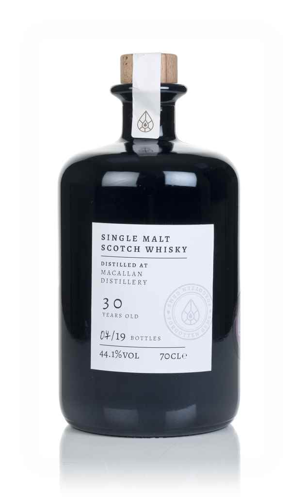 Macallan 30 Year Old - Forgotten Gems 70cl product image
