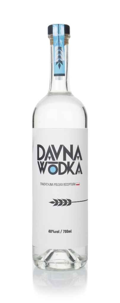 Davna Vodka 70cl product image