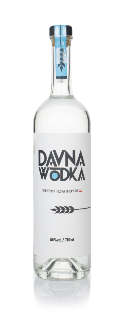 Davna Vodka 70cl product image