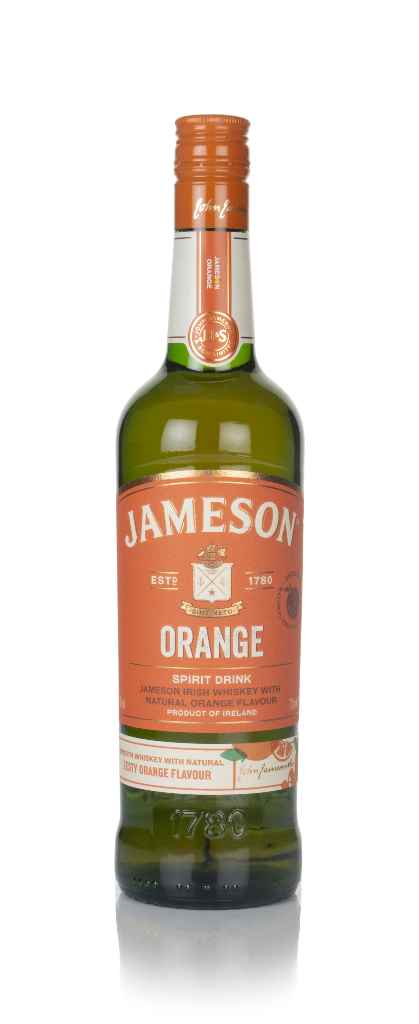 Jameson Orange Spirit Drink 70cl product image