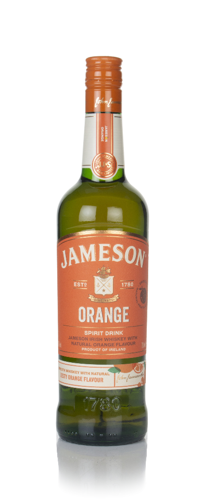Jameson Orange Spirit Drink 70cl product image