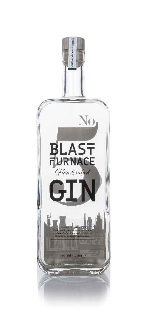 Blast Furnace No.5 London Dry Gin 70cl product image