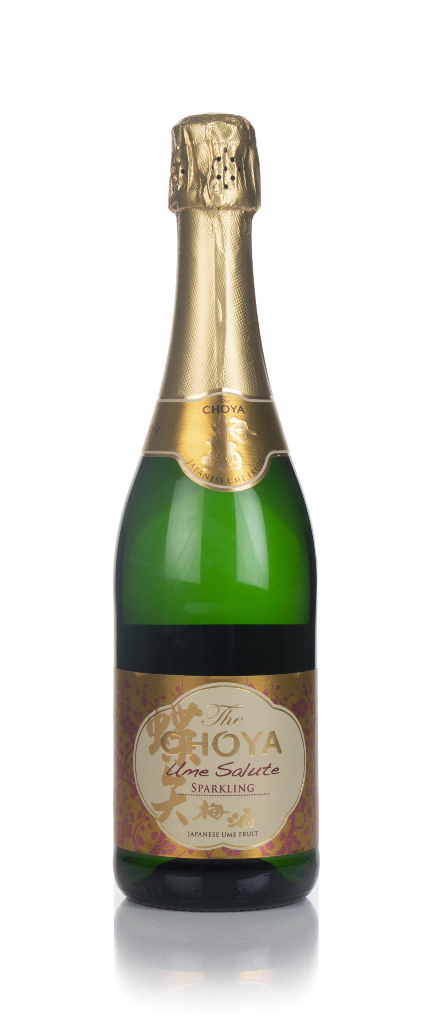 Choya Ume Salute Sparkling 75cl product image