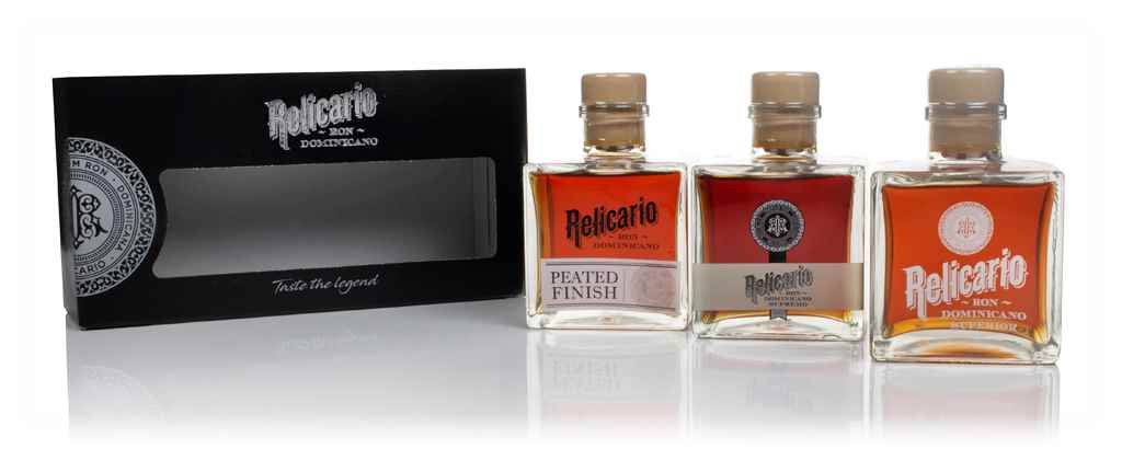 Relicario Triple Pack (3 x 200ml) 60cl product image