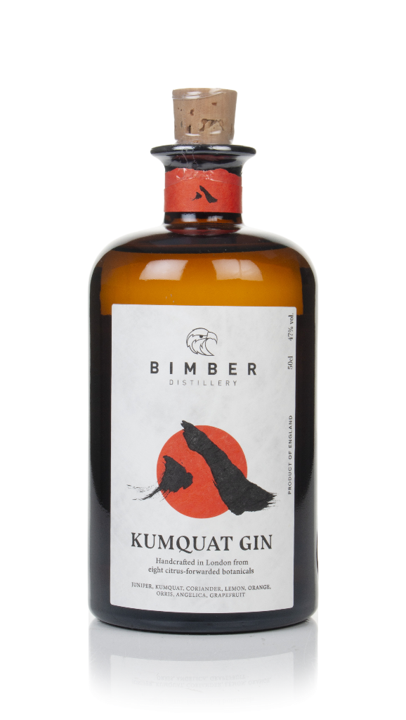 Bimber Kumquat Gin 50cl product image