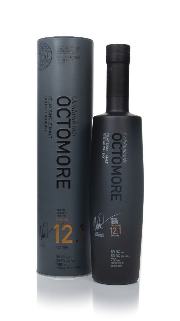 Octomore 12.1 5 Year Old 70cl product image