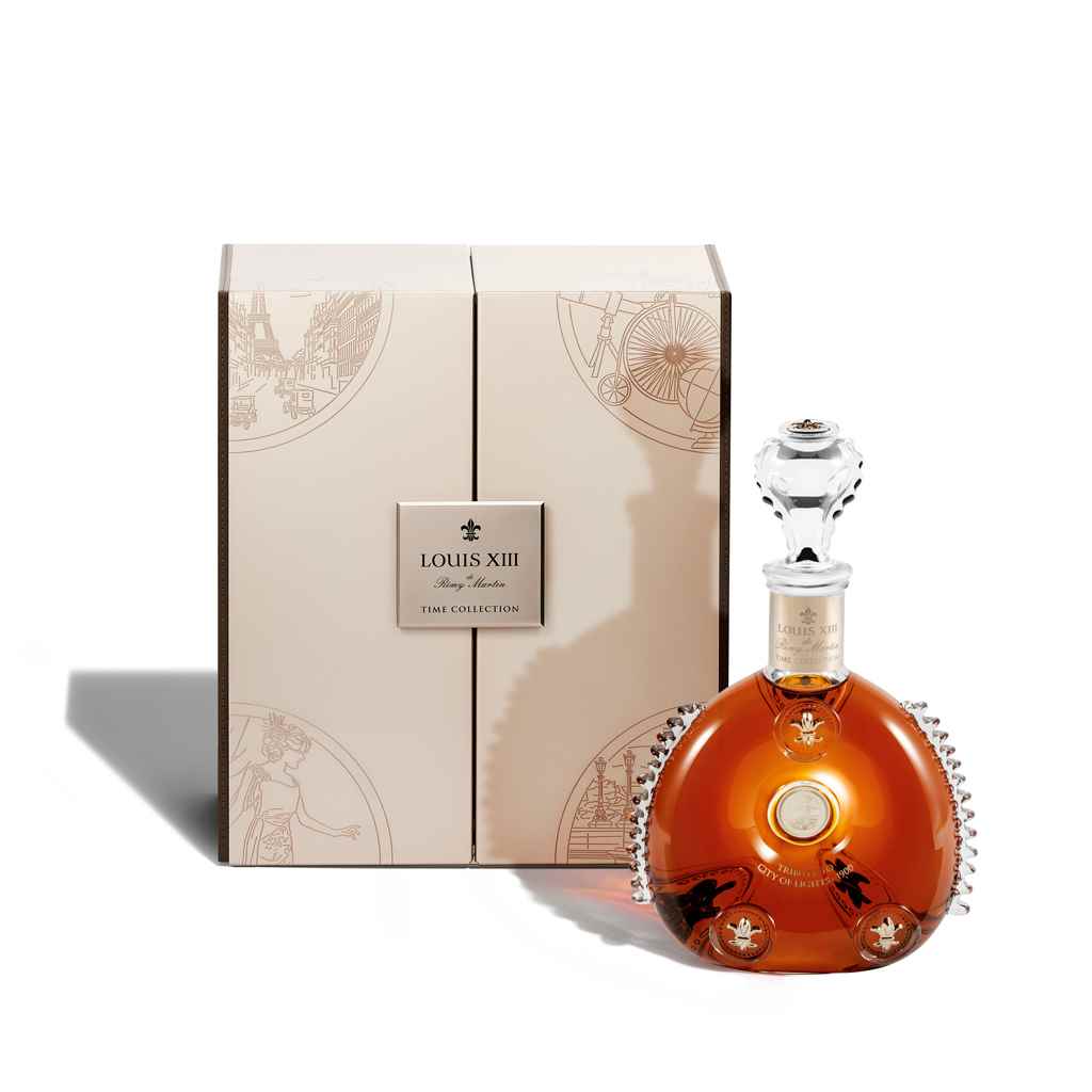 Louis XIII City of Lights 1900 – Time Collection II 70cl product image