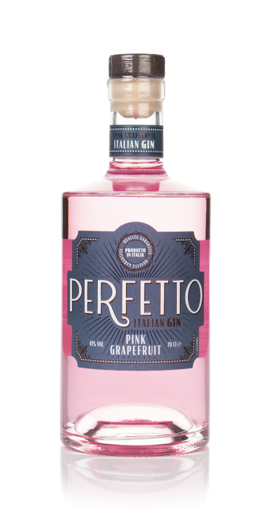 Perfetto Pink Grapefruit Gin 70cl product image