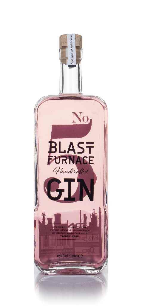 Blast Furnace No.5 Pink Gin 70cl product image