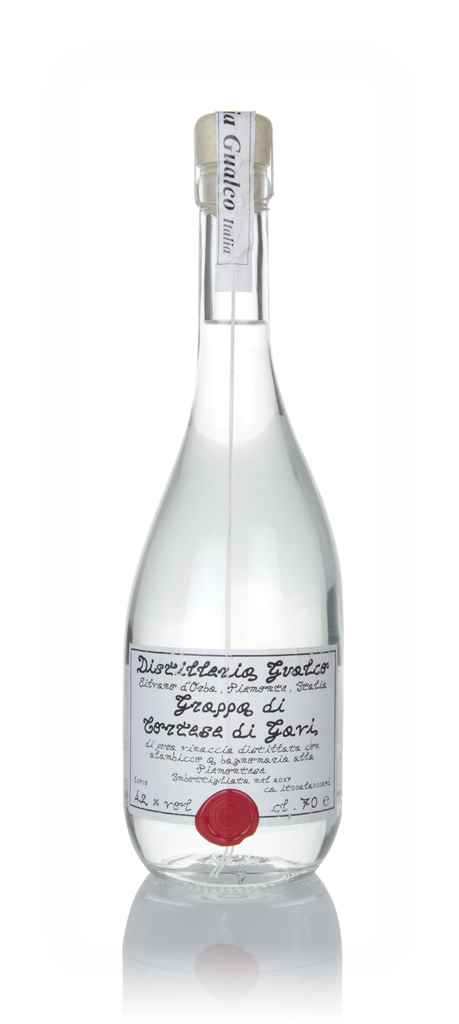 Distilleria Gualco Grappa di Cortese di Gavi 70cl product image