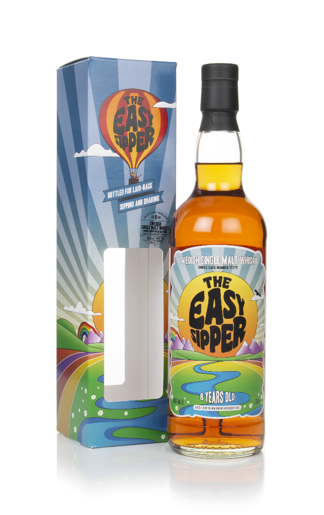 Mackmyra 8 Year Old 2013 (cask 17279) - The Easy Sipper 70cl product image