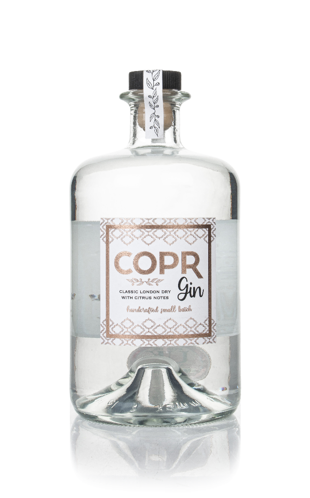 COPR London Dry Gin 70cl product image