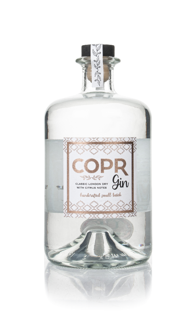 COPR London Dry Gin 70cl product image