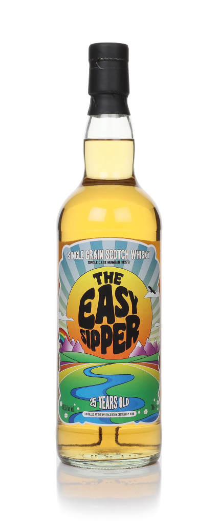 Invergordon 25 Year Old 1996 (cask 18279) - The Easy Sipper 70cl product image