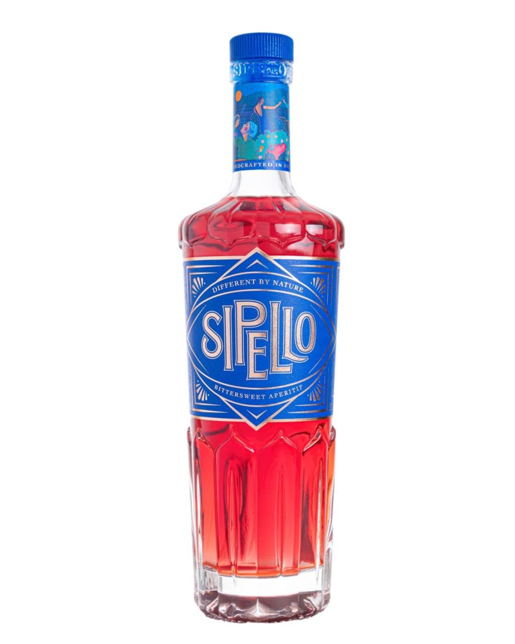 Sipello Bittersweet Aperitif 70cl product image