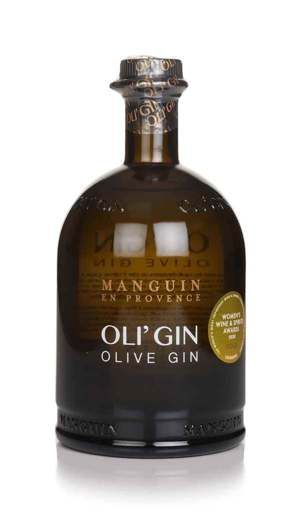 Manguin Oli'Gin 70cl product image