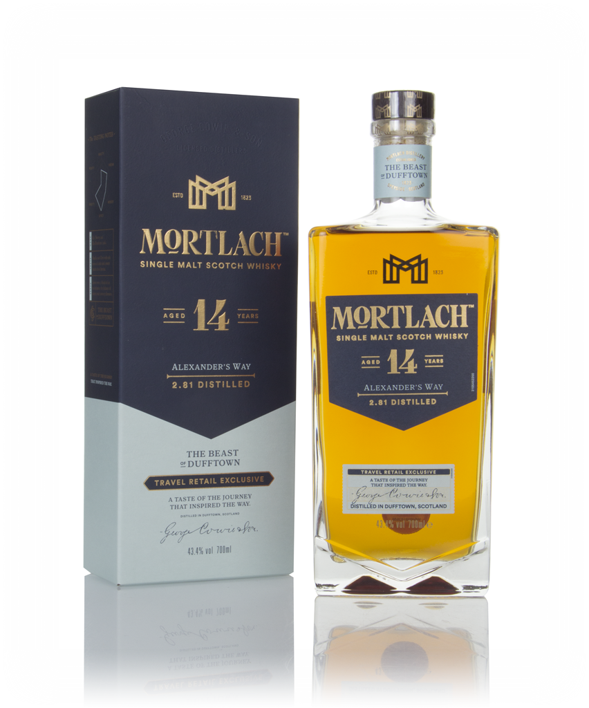 Mortlach 14 Year Old 70cl product image