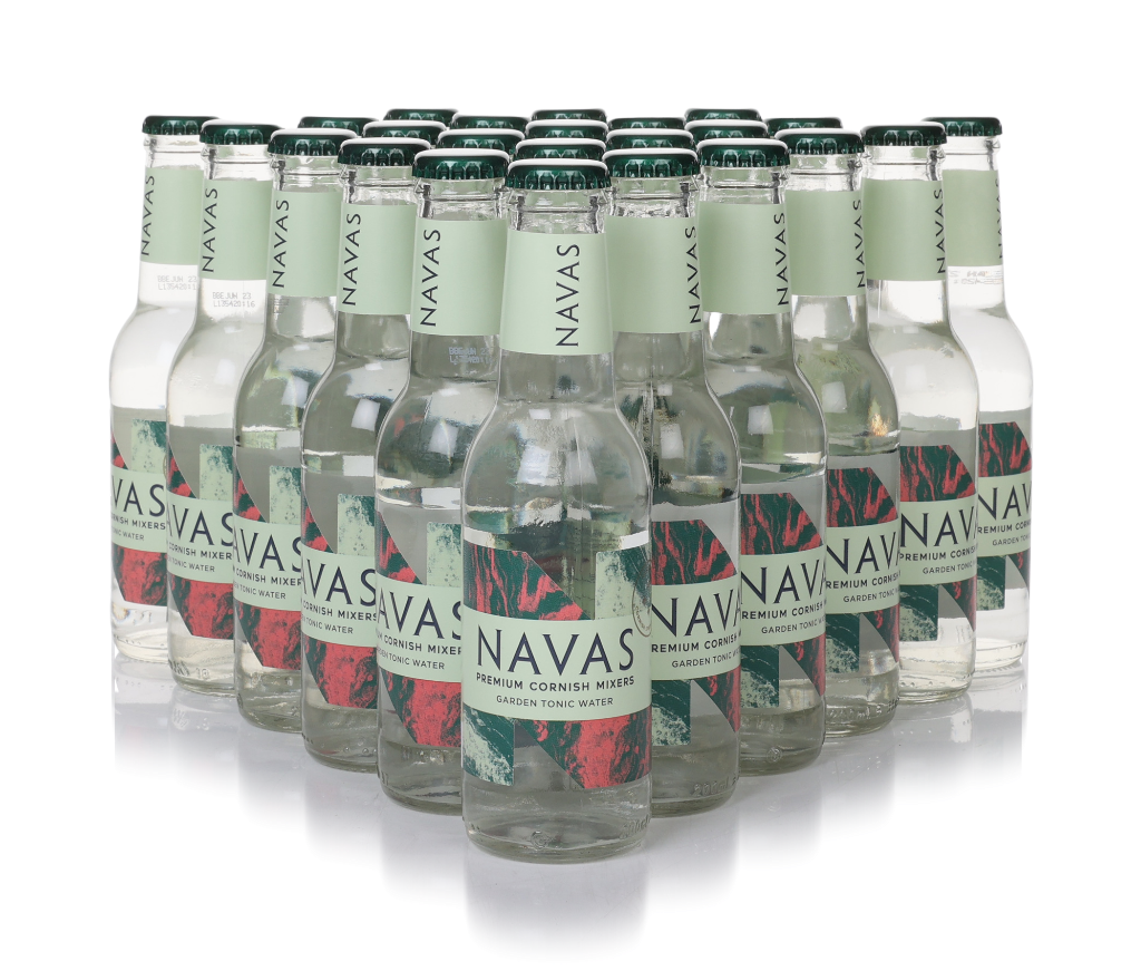 Navas Garden Tonic Water (24 x 200ml) 480cl product image