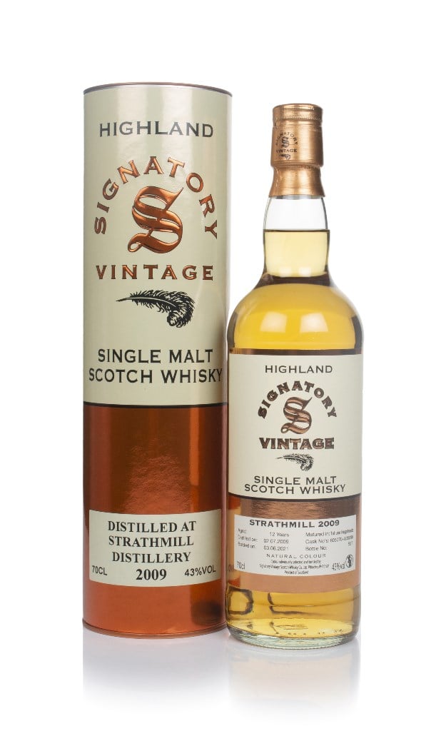 Strathmill Whisky | Master Of Malt
