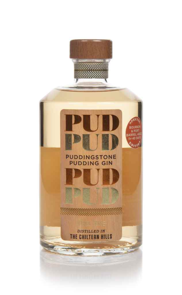 Puddingstone Pudding Cask Gin 50cl product image