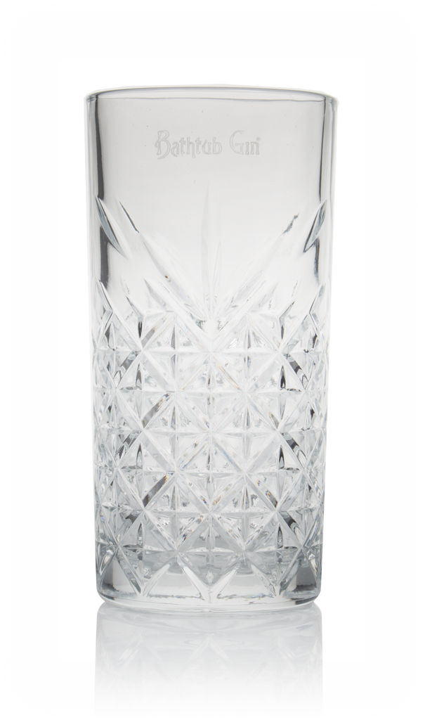 Bathtub Gin Glass product image