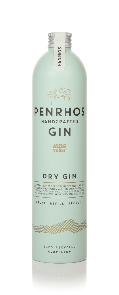 Penrhos Dry Gin 70cl product image