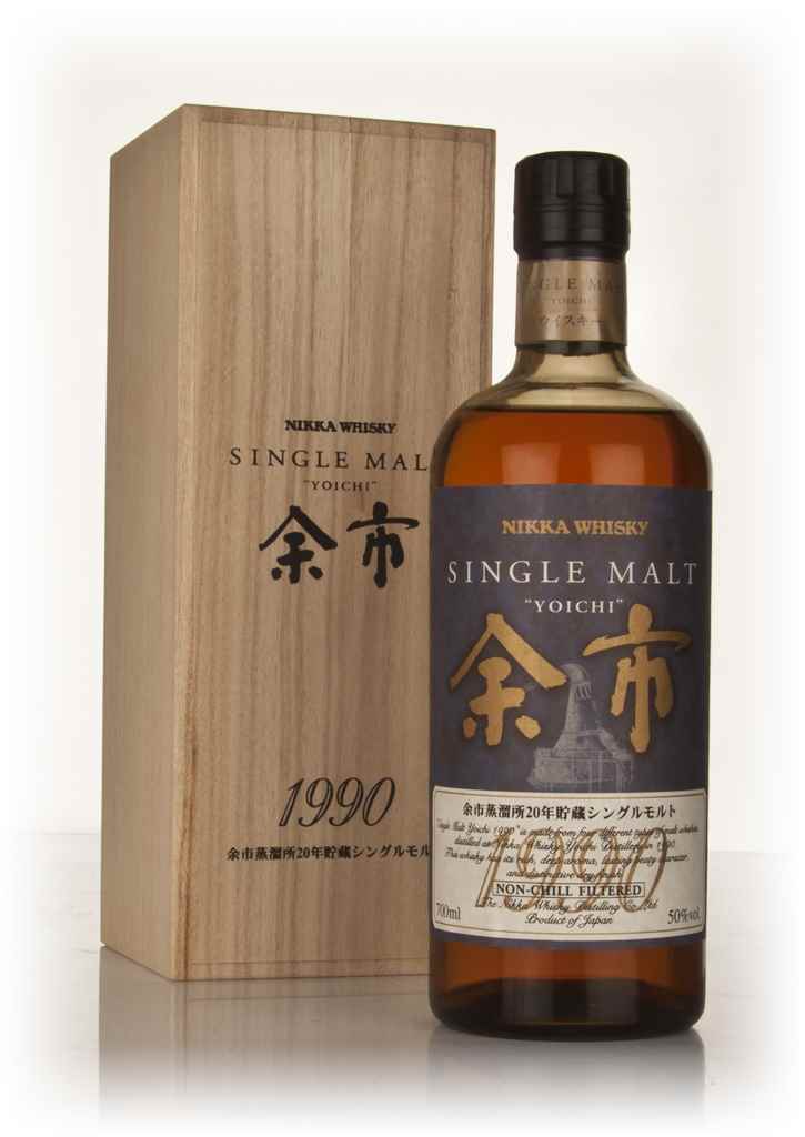 Yoichi 20 Year Old 1990 70cl product image