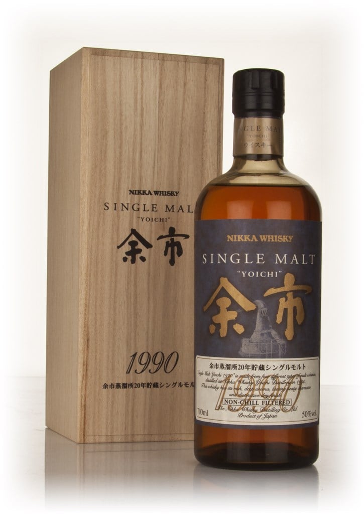 Yoichi 20 Year Old 1990 70cl product image