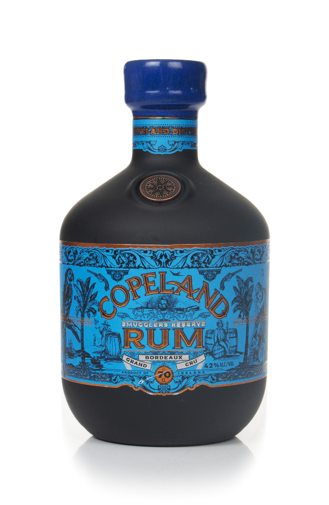 Copeland Bordeaux Grand Cru Rum 70cl product image