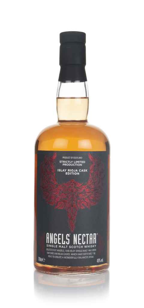 Angels’ Nectar Islay Rioja Cask Edition 70cl product image
