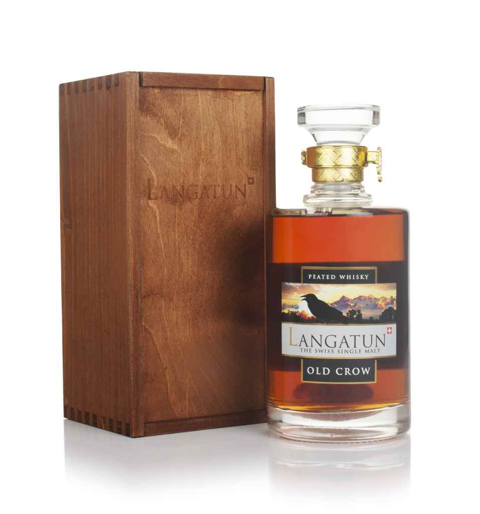 Langatun Old Crow 50cl product image