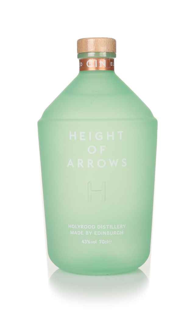 Holyrood Height of Arrows Gin 70cl product image