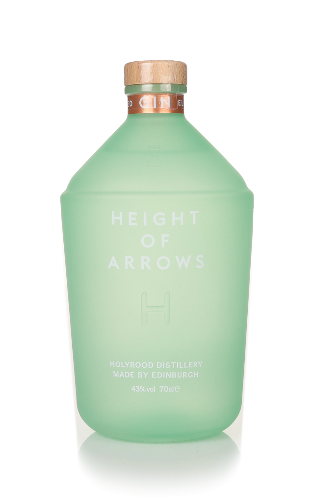 Holyrood Height of Arrows Gin 70cl product image