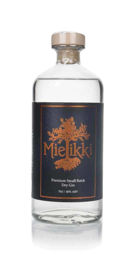 Mielikki Premium Dry Gin 70cl product image