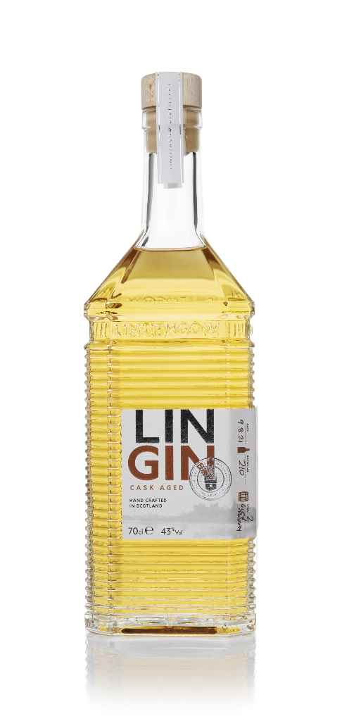 LinGin Cask Aged #4 70cl product image